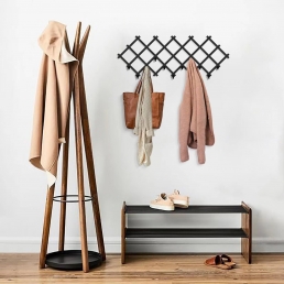 Coat racks